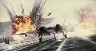 Ace Combat: Assault Horizon PAK-FA screenshots