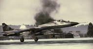 Ace Combat: Assault Horizon PAK-FA screenshots