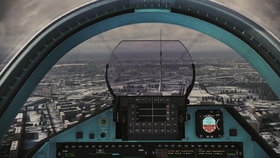 Ace Combat: Assault Horizon Screenshot from Shacknews