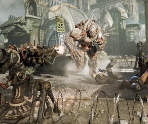 Gears of War 3 Screenshots