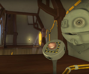 Quantum Conundrum Screenshots