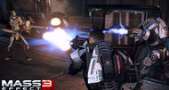 Mass Effect 3 PAX Prime 2011 screenshots