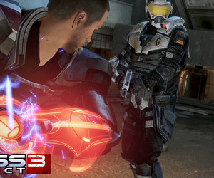 Mass Effect 3 Screenshots