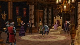 The Sims Medieval: Pirates and Nobles Screenshot from Shacknews