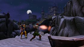 The Sims Medieval: Pirates and Nobles Screenshot from Shacknews