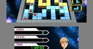 Tetris Axis screens