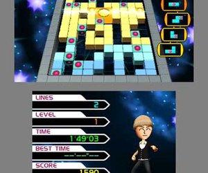 Tetris Axis Chat