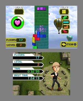 Tetris Axis Screenshot from Shacknews