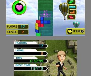 Tetris Axis Screenshots