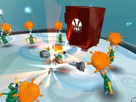 Kore Gang Screenshot from Shacknews