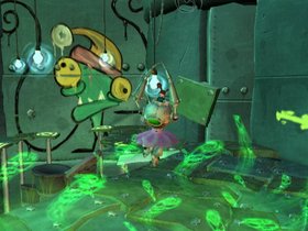 Kore Gang Screenshot from Shacknews
