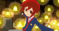 Rhythm Thief & the Emperor's Treasure screens