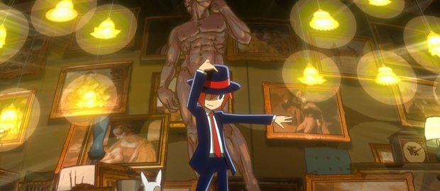 Rhythm Thief & the Emperor's Treasure News