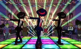 Rhythm Thief & the Emperor's Treasure Screenshot from Shacknews