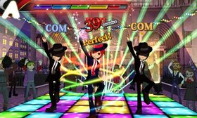 Rhythm Thief & the Emperor's Treasure Screenshot from Shacknews
