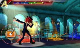 Rhythm Thief & the Emperor's Treasure Screenshot from Shacknews