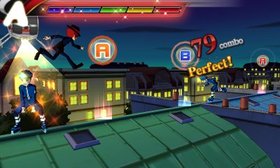 Rhythm Thief & the Emperor's Treasure Screenshot from Shacknews
