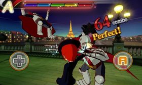 Rhythm Thief & the Emperor's Treasure Screenshot from Shacknews