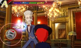 Rhythm Thief & the Emperor's Treasure Screenshot from Shacknews
