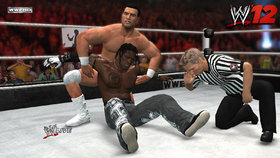 WWE 12 Screenshot from Shacknews
