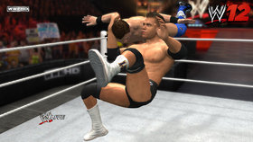 WWE 12 Screenshot from Shacknews