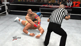 WWE 12 Screenshot from Shacknews