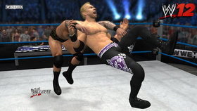 WWE 12 Screenshot from Shacknews