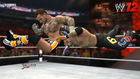 WWE 12 Screenshot from Shacknews