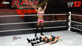 WWE 12 Screenshot from Shacknews