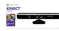 Child of Eden added to Kinect bundle
