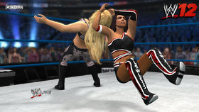 WWE 12 Screenshot from Shacknews