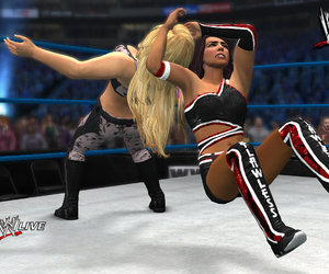 WWE '12 Screenshots