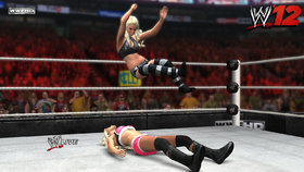 WWE 12 Screenshot from Shacknews