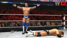 WWE 12 Screenshot from Shacknews