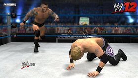 WWE 12 Screenshot from Shacknews