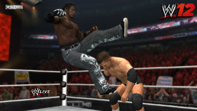 WWE 12 Screenshot from Shacknews