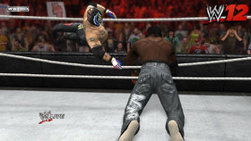 WWE 12 Screenshot from Shacknews