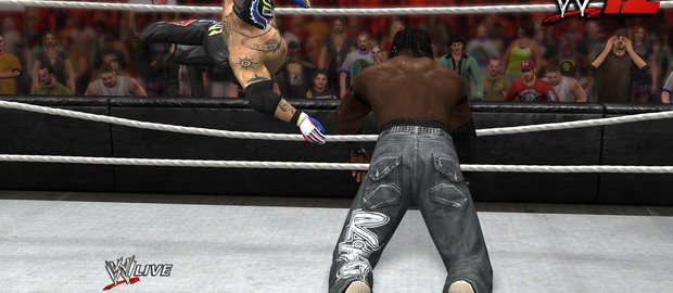 WWE '12 News
