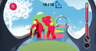 Twister Mania screenshots