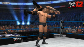 WWE 12 Screenshot from Shacknews