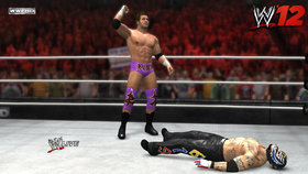WWE 12 Screenshot from Shacknews