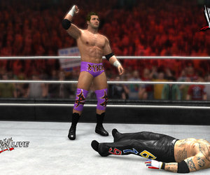 WWE '12 Chat