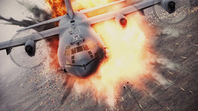 Ace Combat: Assault Horizon Screenshot from Shacknews