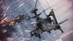 Ace Combat: Assault Horizon Screenshot from Shacknews
