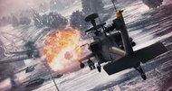 Ace Combat: Assault Horizon screenshots