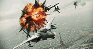 Ace Combat: Assault Horizon screenshots