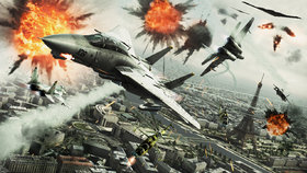 Ace Combat: Assault Horizon Screenshot from Shacknews