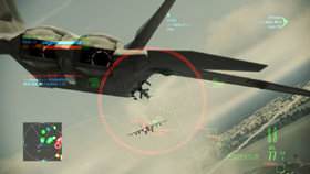 Ace Combat: Assault Horizon Screenshot from Shacknews