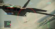 Ace Combat: Assault Horizon screenshots