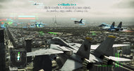 Ace Combat: Assault Horizon screenshots